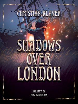 cover image of Shadows Over London